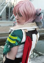 Cosplay-Cover: Claire "Lightning" Farron