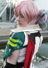 Cosplay-Cover: Claire "Lightning" Farron