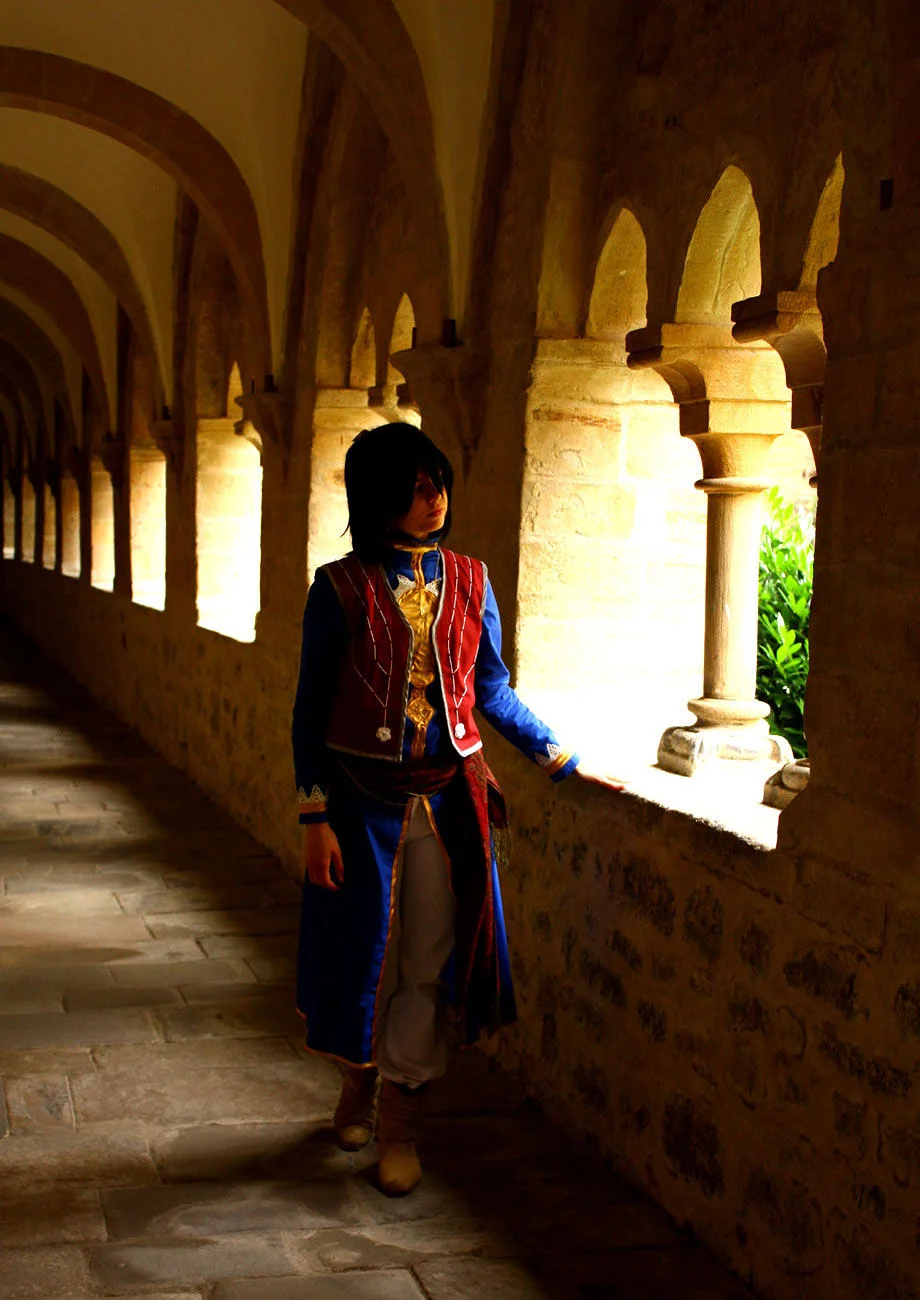 Cosplay-Cover: Soma Asman Gandal