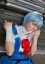 Cosplay-Cover: Ayanami Rei [School Uniform]