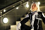 Cosplay-Cover: Allen Walker (1st Uniform)