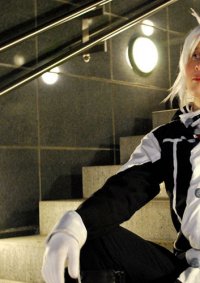 Cosplay-Cover: Allen Walker (1st Uniform)