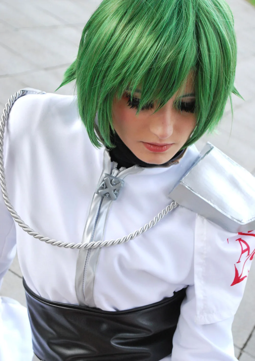 Cosplay-Cover: Lyserg Diethel [X-Laws]