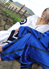 Cosplay-Cover: Gokudera Hayato [Yukata]