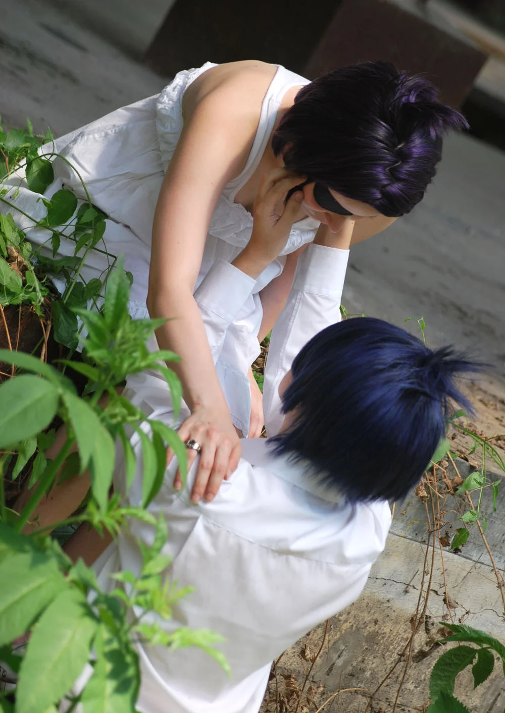 Cosplay-Cover: Chrome Dokuro [Chrome