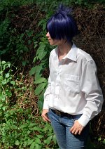 Cosplay-Cover: Mukuro Rokudo (Chrome