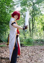 Cosplay-Cover: Luke fon Fabre