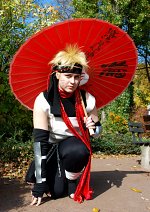 Cosplay-Cover: Naruto Uzumaki [ANBU]