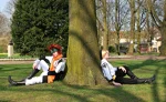 Foto des Kostüms