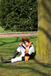 Foto des Kostüms