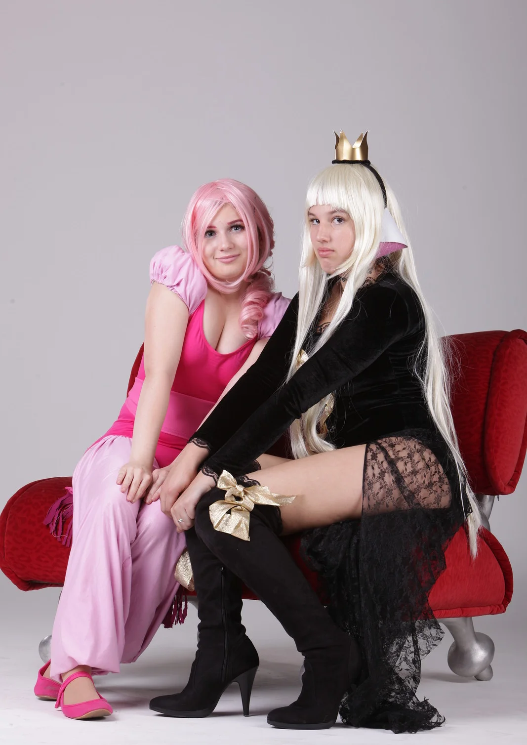 Cosplay-Cover: Sumomo