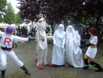 Foto des Kostüms