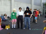 Cosplay-Cover: Bernard Bernoulli