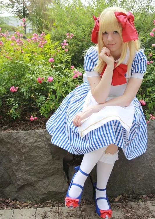 Cosplay-Cover: Yuujirou Shihodani