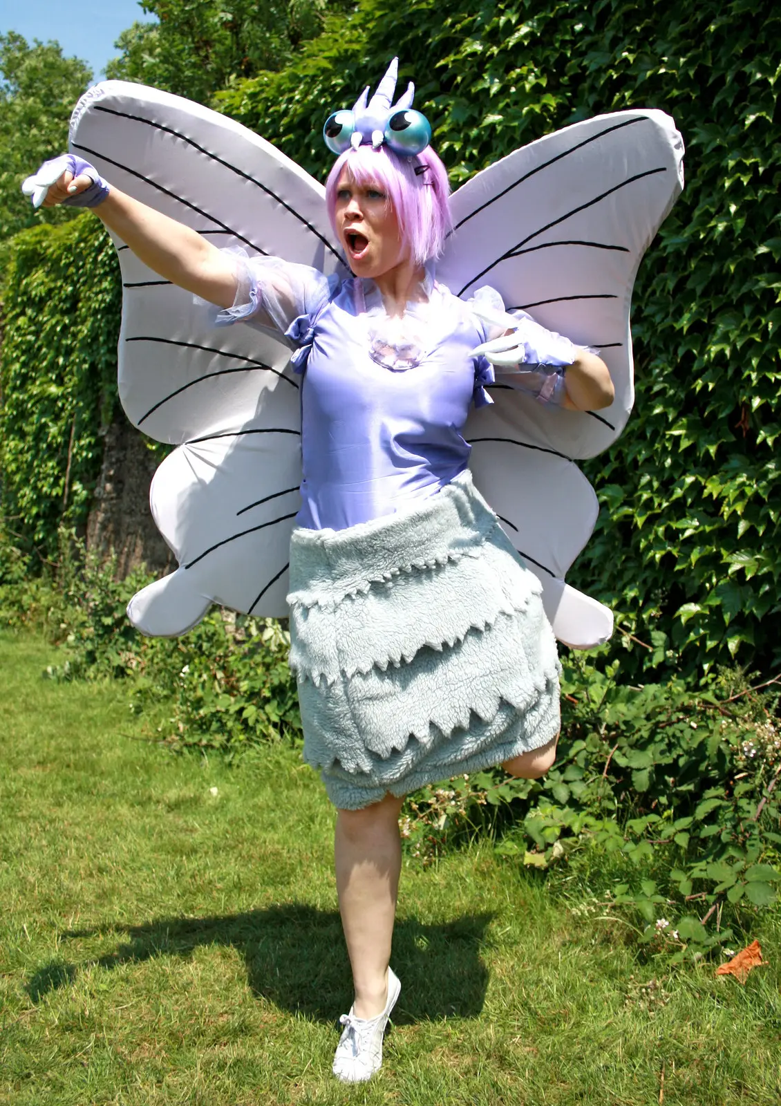 Cosplay-Cover: Omot