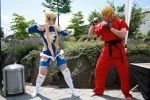 Cosplay-Cover: Ken Masters