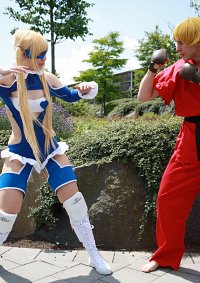 Cosplay-Cover: Ken Masters