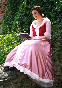 Cosplay-Cover: Belle [Pink Dress]