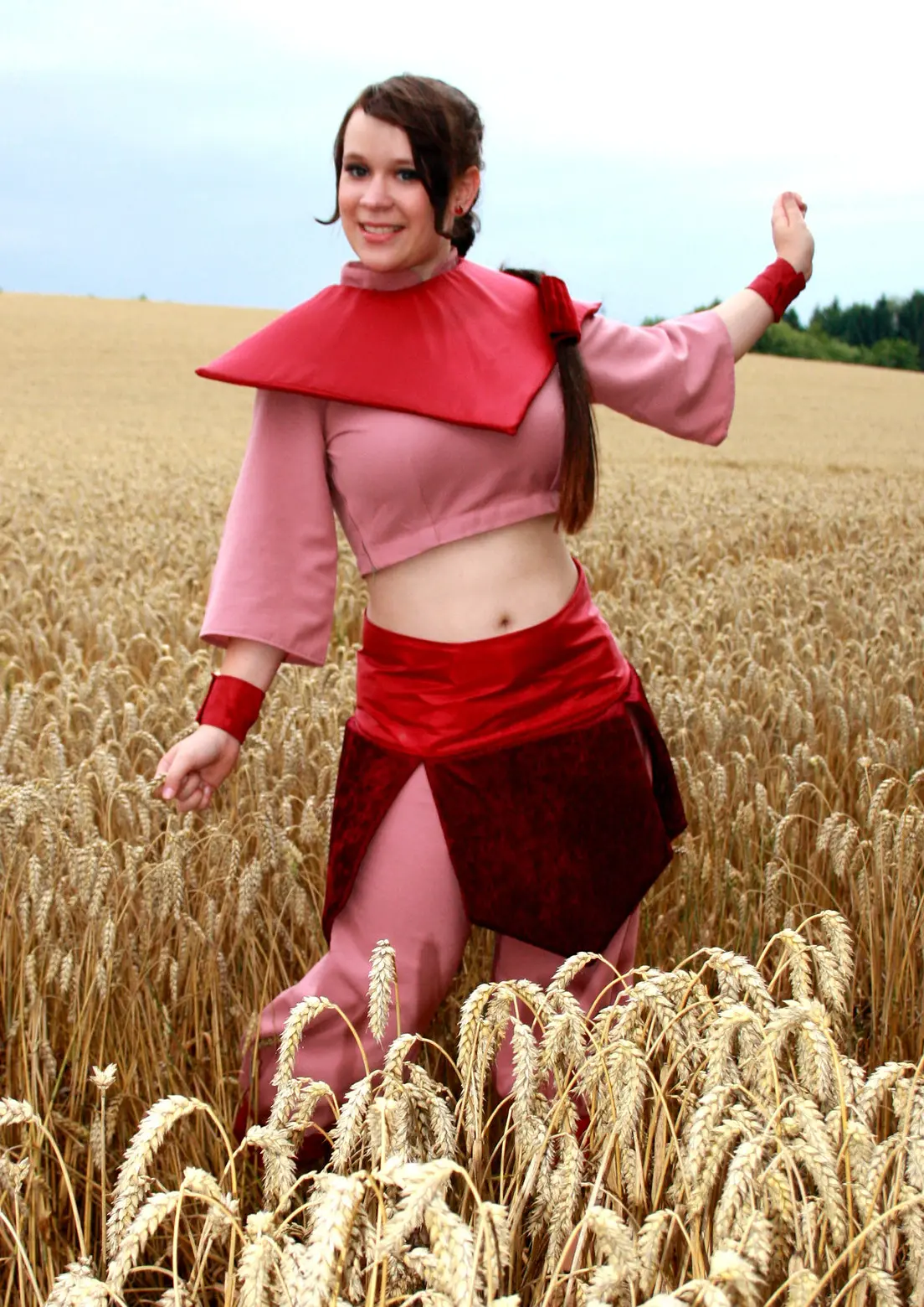 Cosplay-Cover: Ty Lee