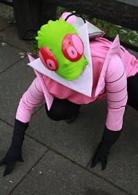 Cosplay-Cover: Zim