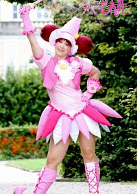 Cosplay-Cover: Doremi Harukaze (Motto)