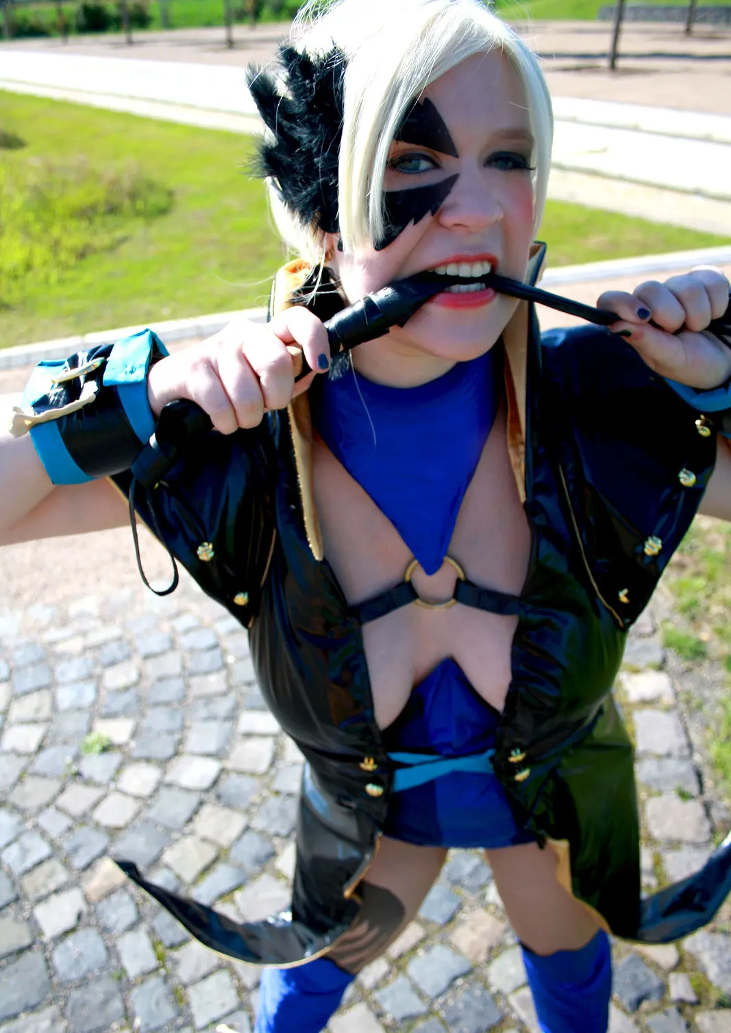 Cosplay-Cover: Veronica Vera