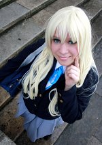 Cosplay-Cover: Kotobuki Tsumugi