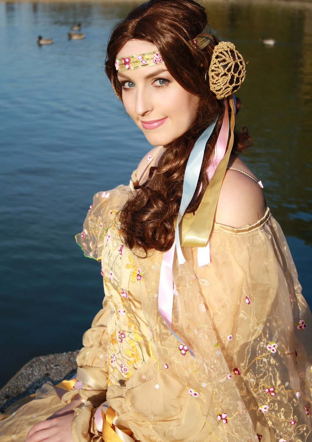 Cosplay-Cover: Padmé Amidala [Episode II]