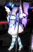 Cosplay-Cover: Anarchy Stocking (Angel Version)