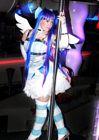 Cosplay-Cover: Anarchy Stocking (Angel Version)