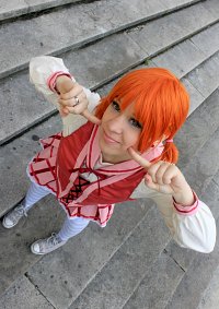 Cosplay-Cover: Hyuuga Kizuna