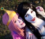 Cosplay-Cover: Marceline