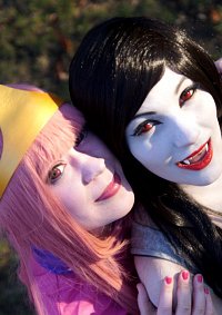 Cosplay-Cover: Marceline