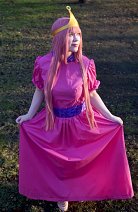 Cosplay-Cover: Princess Bubblegum