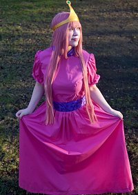 Cosplay-Cover: Princess Bubblegum