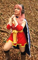 Cosplay-Cover: Meredy