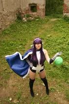 Cosplay-Cover: Ultear Milkovich