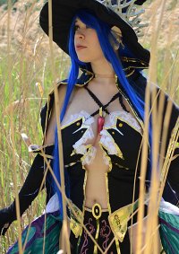 Cosplay-Cover: Fatima