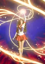 Cosplay-Cover: Sailor Mars