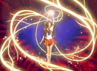 Cosplay-Cover: Sailor Mars