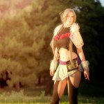 Cosplay: Selkie