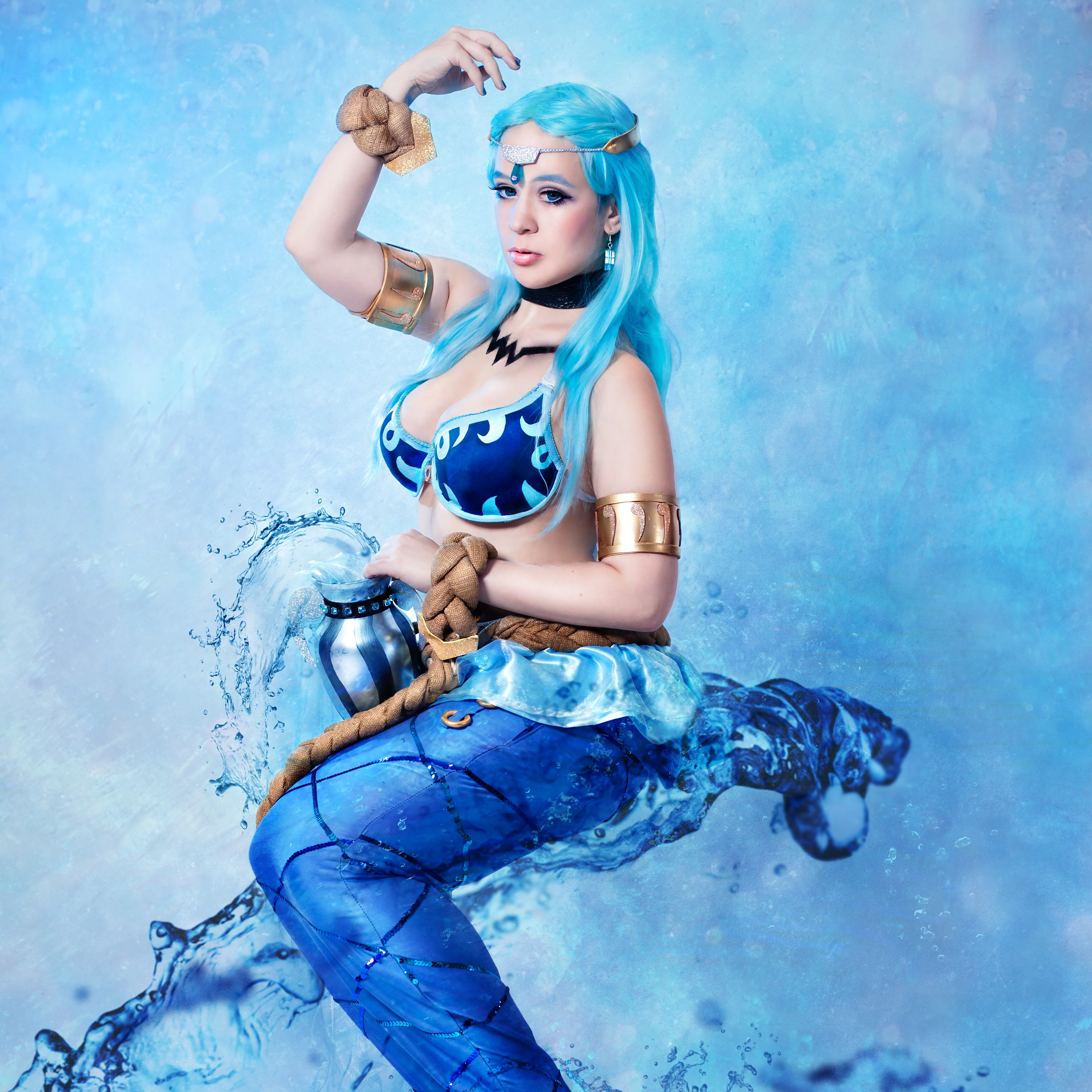Cosplay: Aquarius