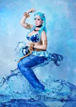 Cosplay-Cover: Aquarius