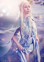 Cosplay-Cover: Daenerys Targaryen