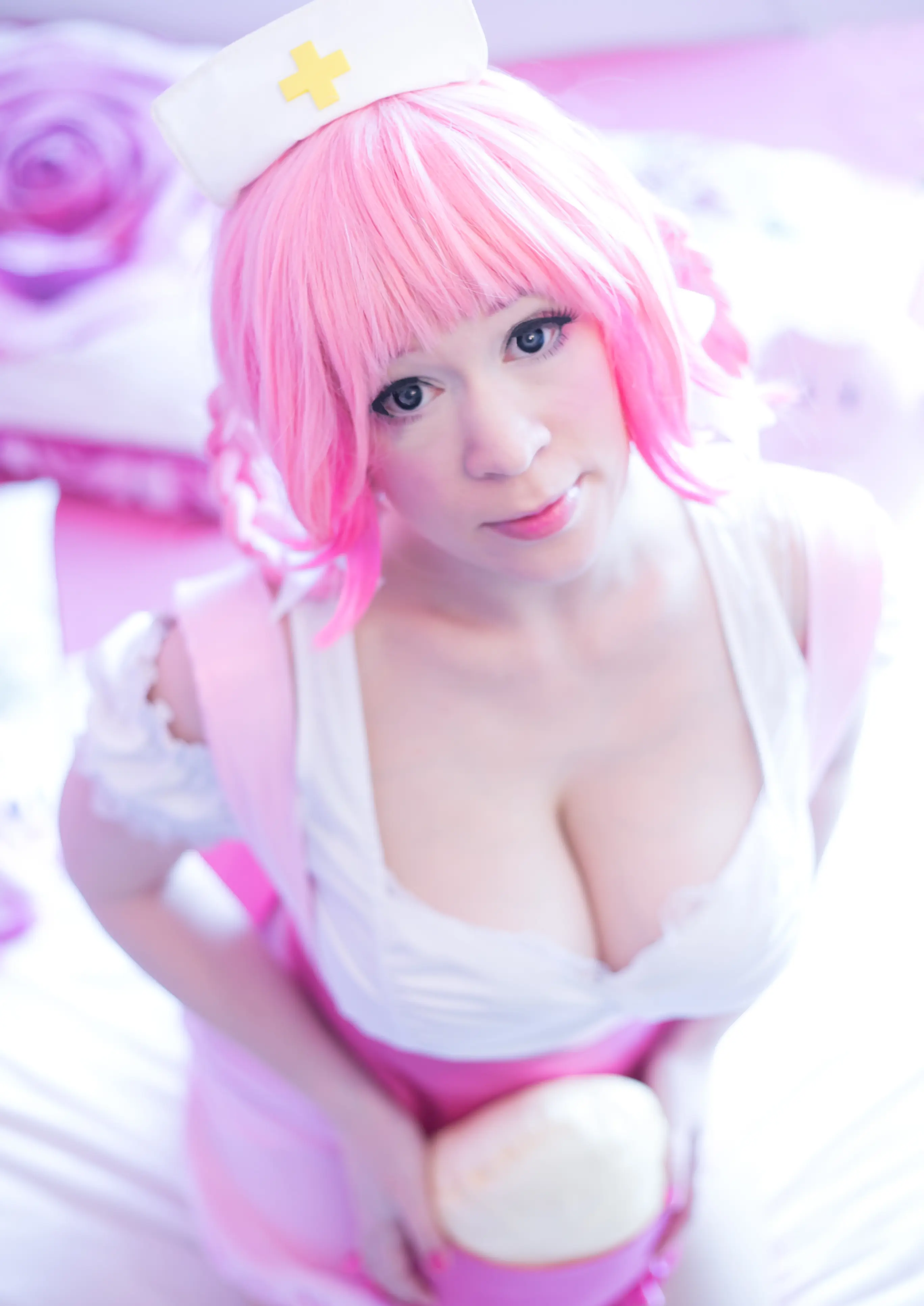 Cosplay-Cover: Chaneira