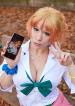 Cosplay-Cover: Yukana