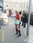 Foto des Kostüms