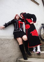 Cosplay-Cover: Uchiha Itachi