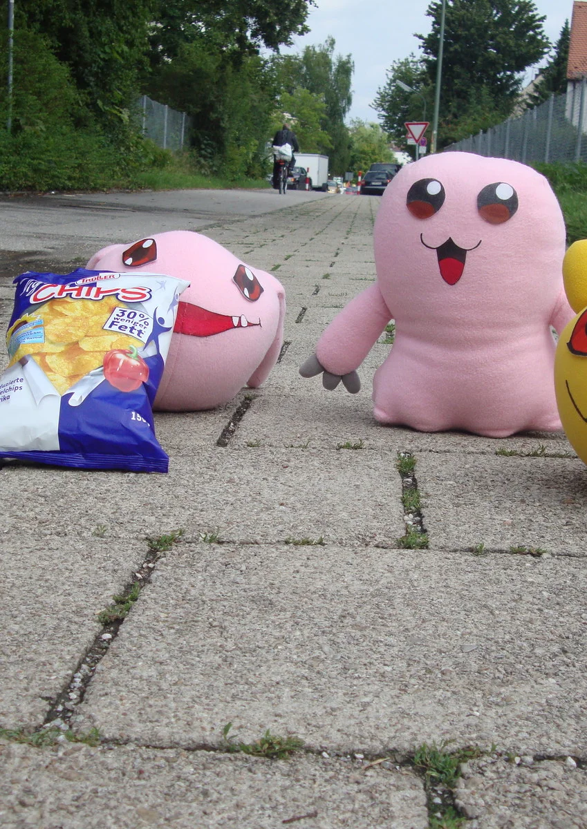 Cosplay-Cover: Nyaromon