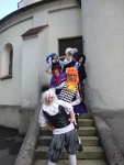 Foto des Kostüms